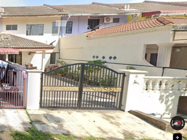 Terraced House for sale in Ulu Dong, Selangor