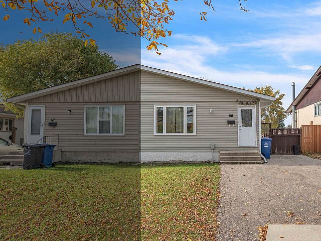 House for sale in East St. Paul, Manitoba