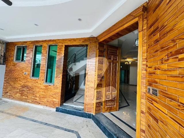 House for sale in Islamabad