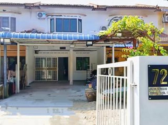 Terraced House for sale in Kuala Langat Power Plant (KLPP), Kampung RTB Bukit Changgang