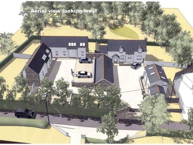 House for sale in Newton St Cyres, Devon