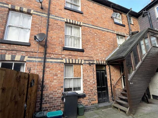 House for sale in Llanidloes, Wales