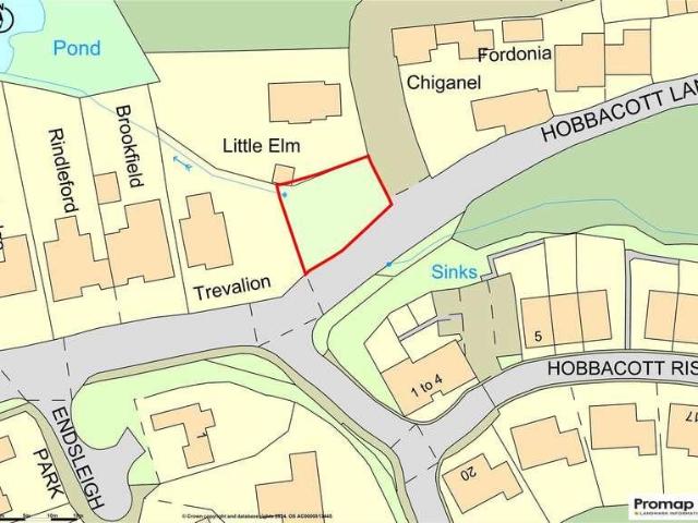 House for sale in Marhamchurch, Cornwall