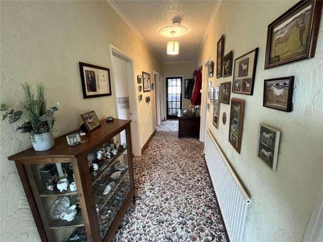 House for sale in Llanfair-ar-y-Bryn, Wales