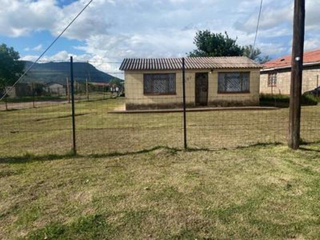 House for sale in Komani, Lukhanji Local Municipality