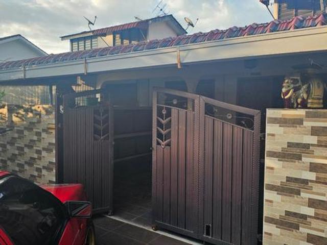 Terraced House for sale in Perak, Tapah