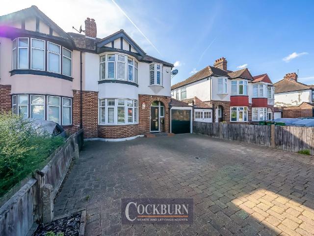 House for sale in New Eltham, Greater London