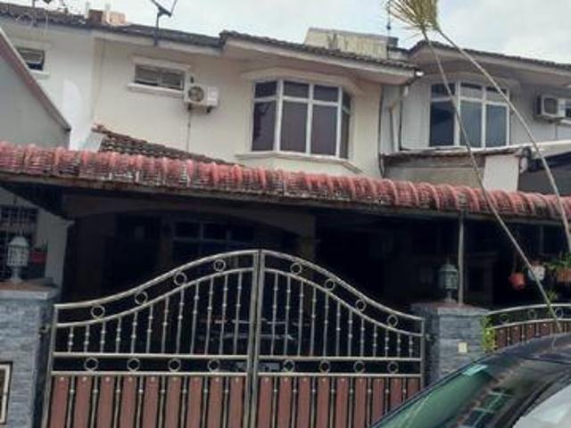 Terraced House for sale in Skudai, Iskandar Puteri