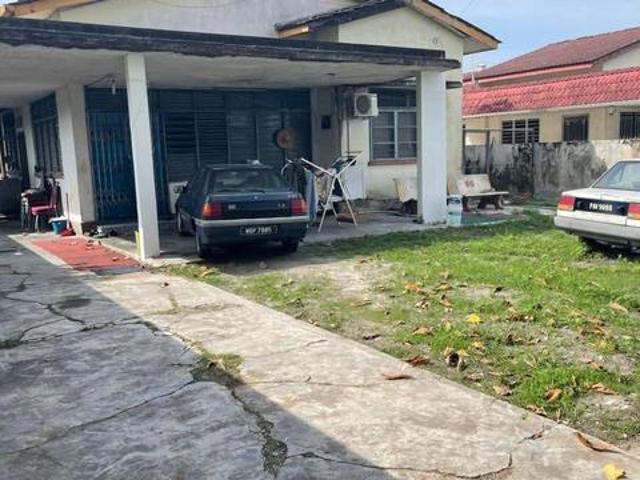 Bungalow for sale in Perak, Tanjong Ipoh