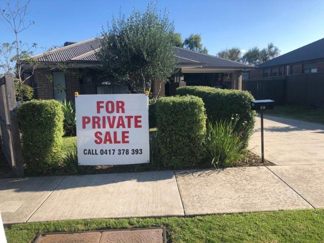 House for sale in Curlewis, Victoria