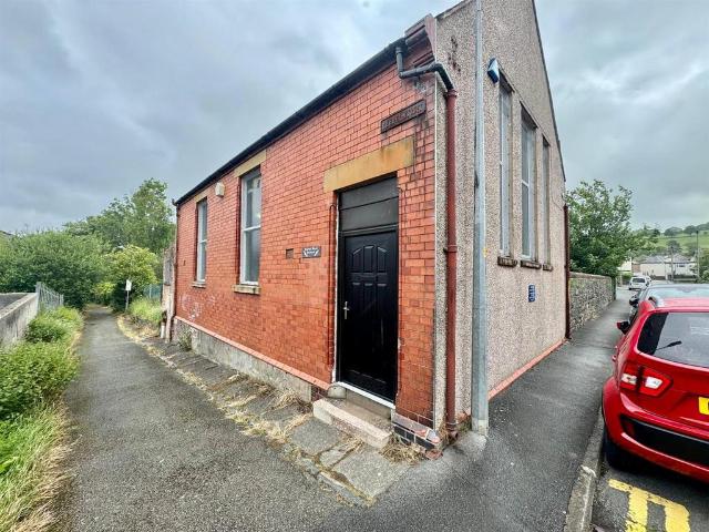 House for sale in Trofarth, Wales