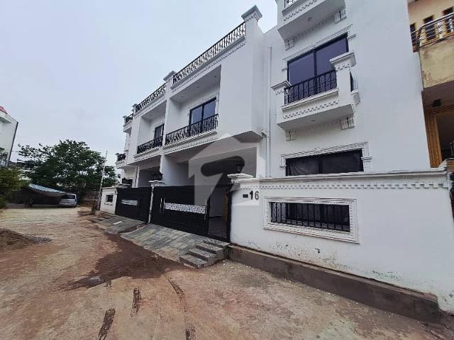 House for sale in اسلام آباد, زون 1