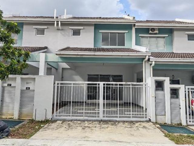 Terraced House for sale in Sendayan Village, Negeri Sembilan