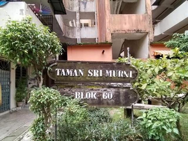 Apartment for sale in Selayang, Selangor