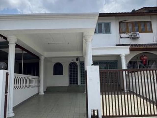 Terraced House for sale in Bandaraya Klang, Klang