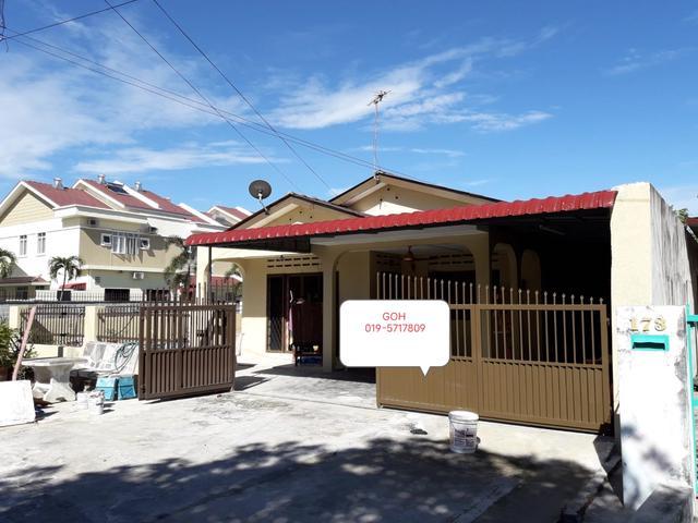 Terraced House for sale in Perak, Tanjong Ipoh