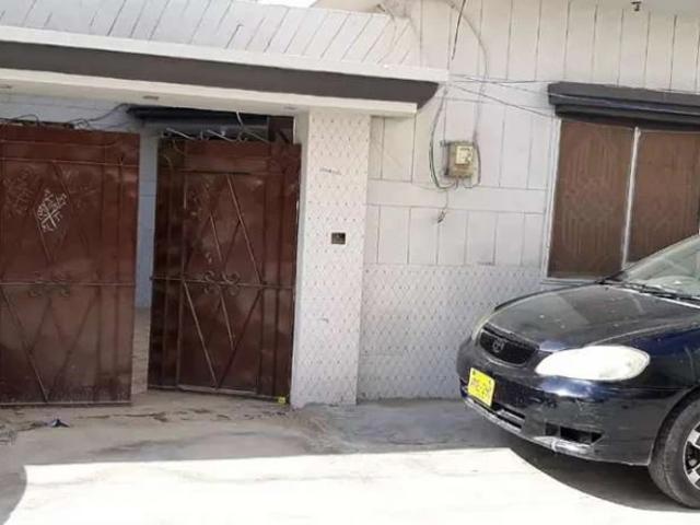 House for sale in Federally Administered Tribal Areas fata