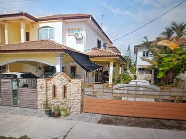 Residential House for sale in Perak, Kerian