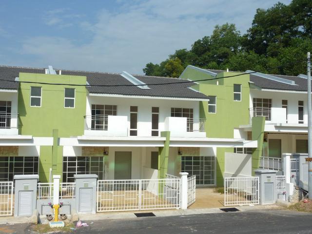 Terraced House for sale in Ampang, Majlis Perbandaran Ampang Jaya