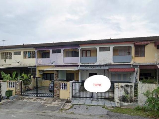 Terraced House for sale in Perak, Tanjong Ipoh