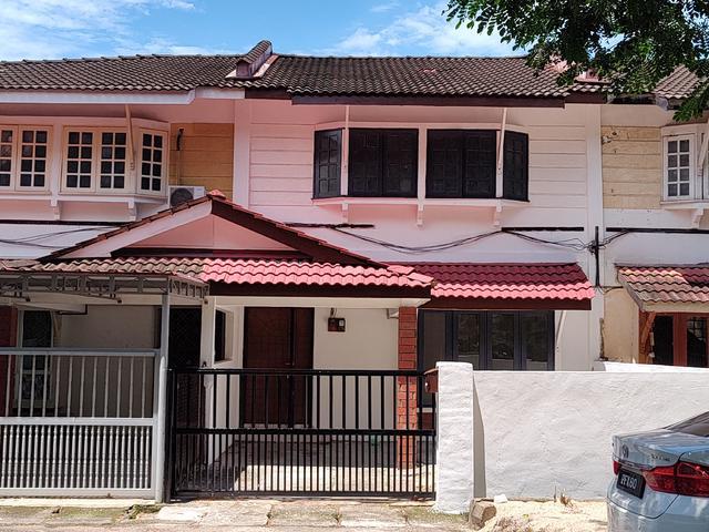 Terraced House for sale in Wellesley, Penang