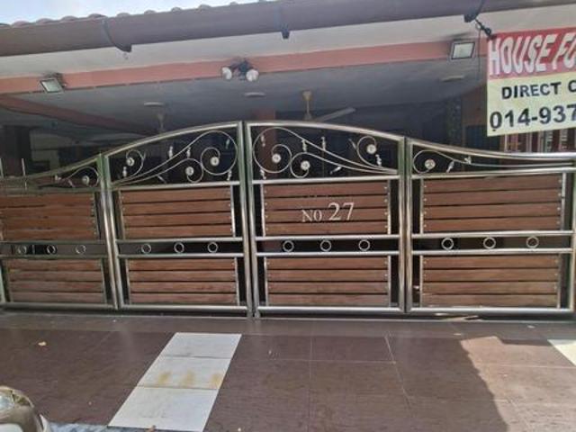 Terraced House for sale in Port Klang, Selangor