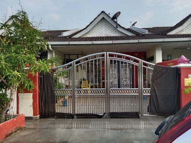 Terraced House for sale in Bandaraya Klang, Klang