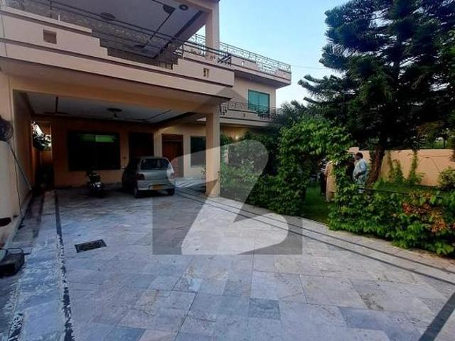 House for sale in Islamabad