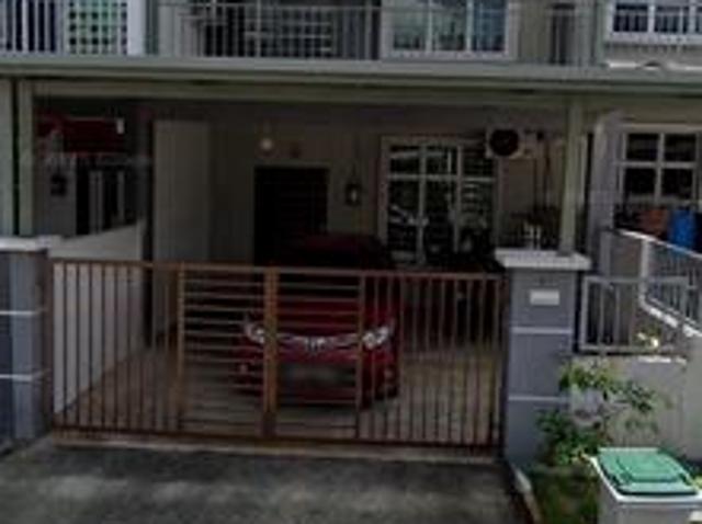 Terraced House for sale in Durian Tunggal, Malaka