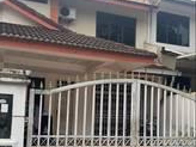 Terraced House for sale in Tebrau, Johor