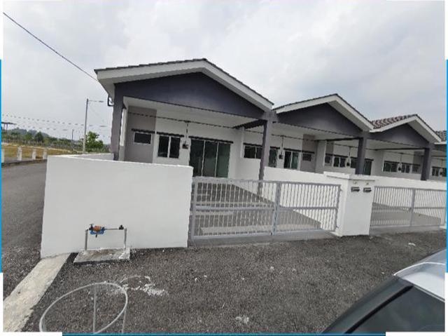 Terraced House for sale in Bidor, Batang Padang