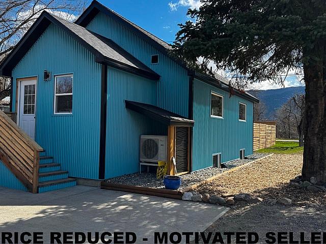 House for sale in British Columbia