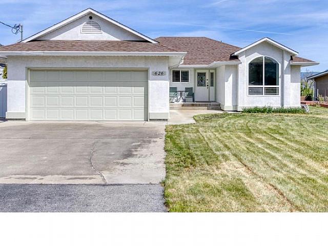 House for sale in British Columbia