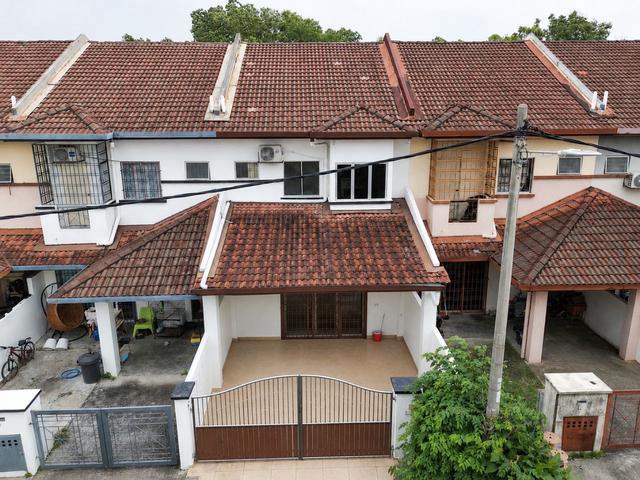 Terraced House for sale in Kajang, Langat