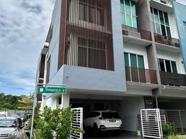 Terraced House for sale in Sandakan Town, Sabah