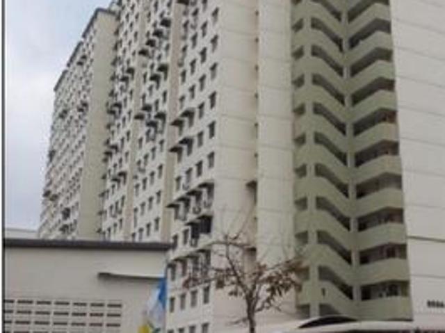 Flat for sale in Georgetown, Penang