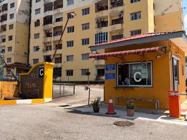 Apartment for sale in Kajang, Langat