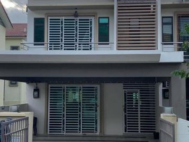 Terraced House for sale in Sendayan Village, Negeri Sembilan