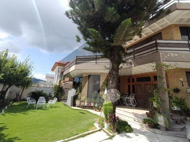 House for sale in Abbottabad, North West Frontier Province