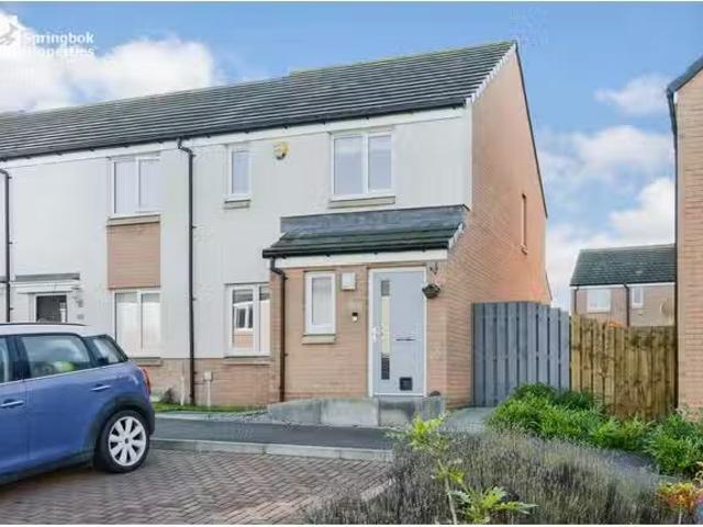Apartment for sale in Danderhall