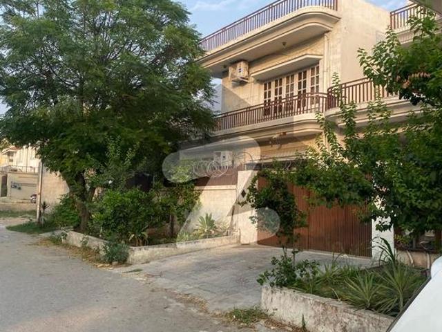 House for sale in Islamabad