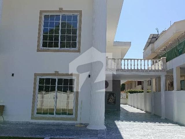 House for sale in Islamabad