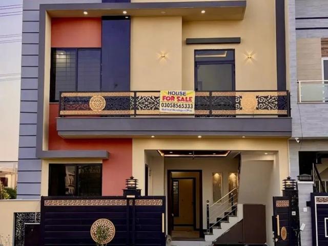 House for sale in Islamabad