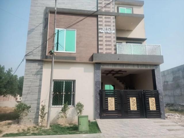House for sale in Faisalabad, Islamabad Capital Territory