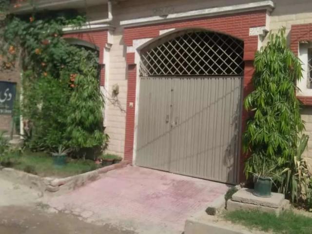 House for sale in Faisalabad, Islamabad Capital Territory