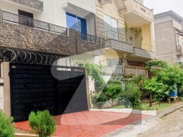 House for sale in Islamabad