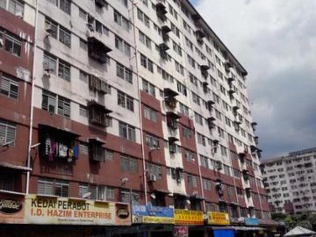 Flat for sale in Petaling, Damansara Damai