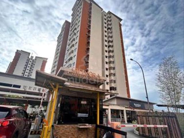 Apartment for sale in Kajang, Langat