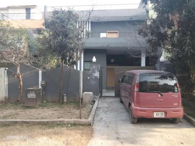 House for sale in Islamabad