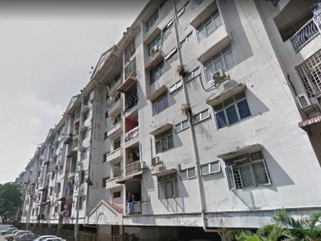 Apartment for sale in Kepong, Kuala Lumpur